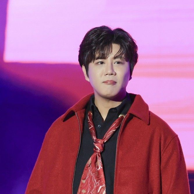 A moment captured by a fan of Jin Haesung