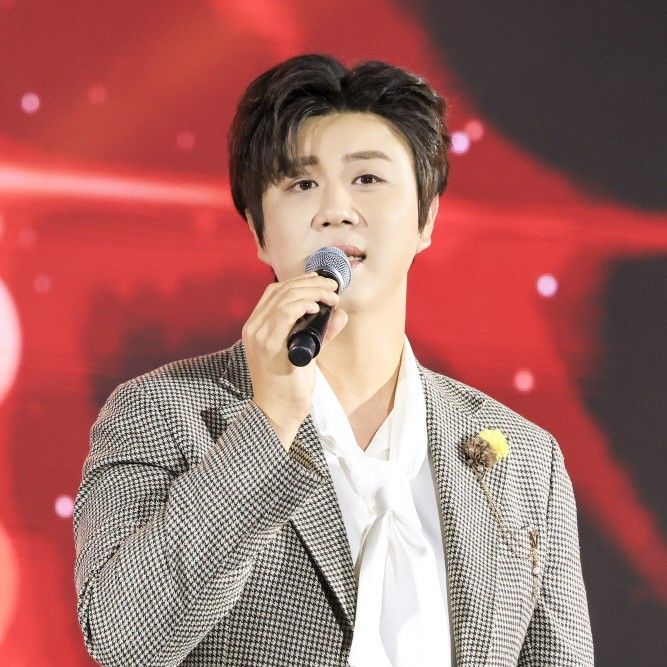 晋海成的近期活动照