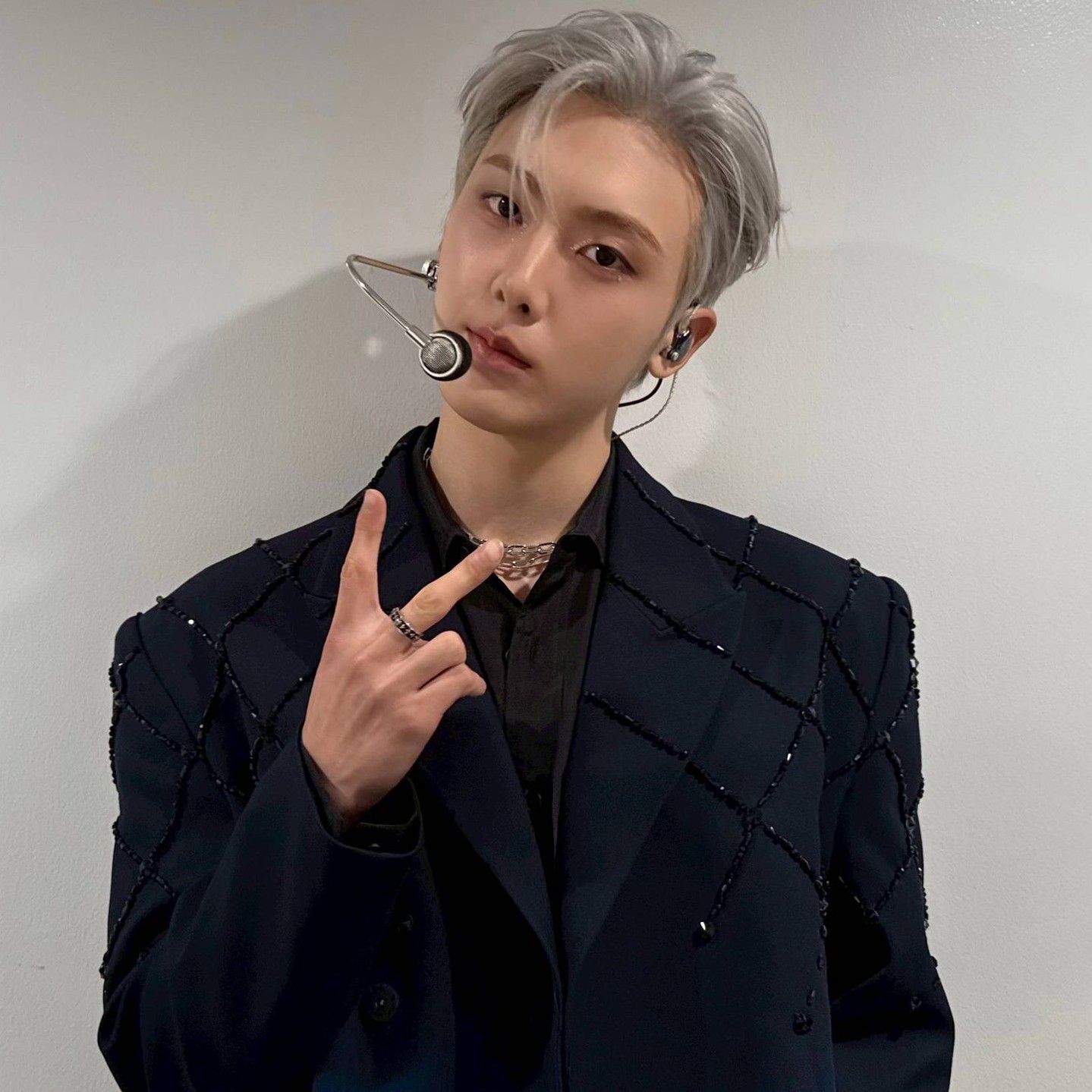 Behind-the-scenes cut of Yoon Sanha
