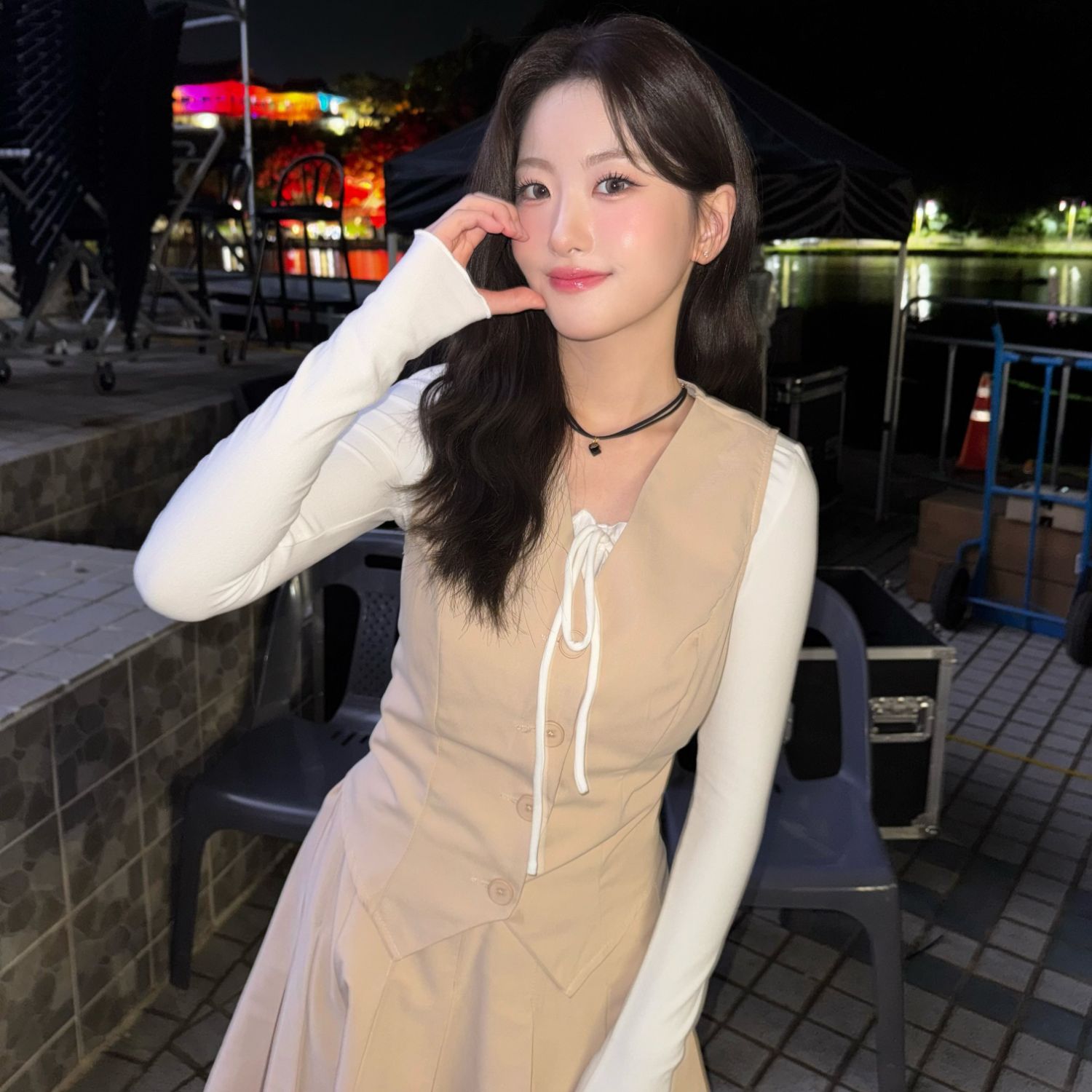 오유진 팬이 찍은 순간