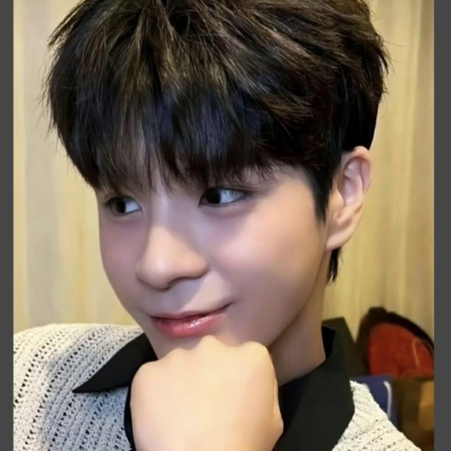 粉絲拍下的鄭東元瞬間