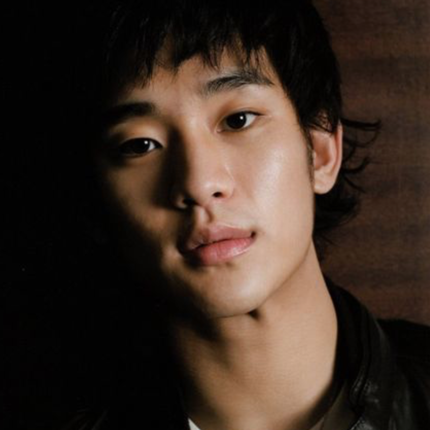 ファンが撮影したキム・スヒョンの瞬間