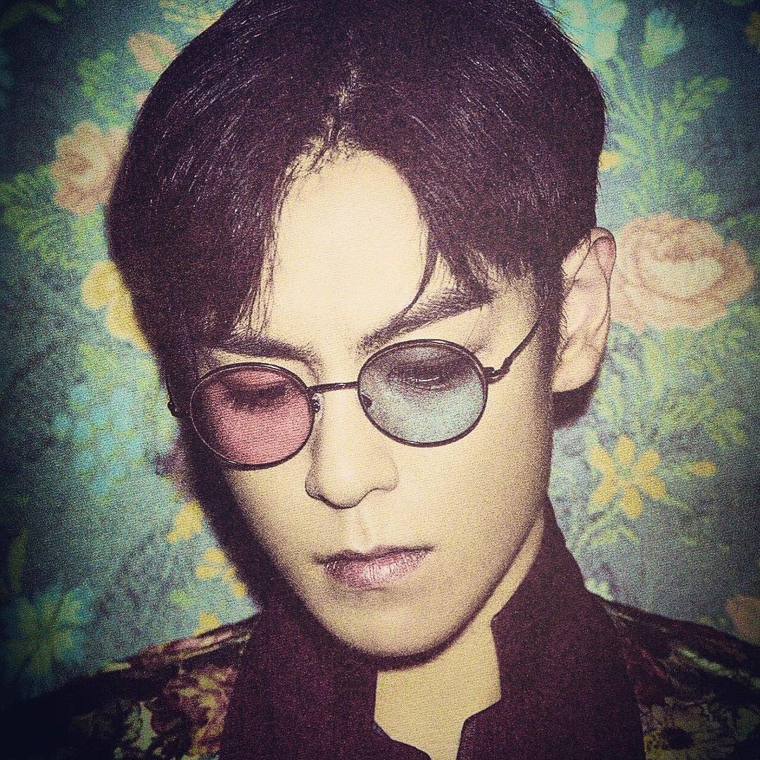 Recent activity shot of T.O.P