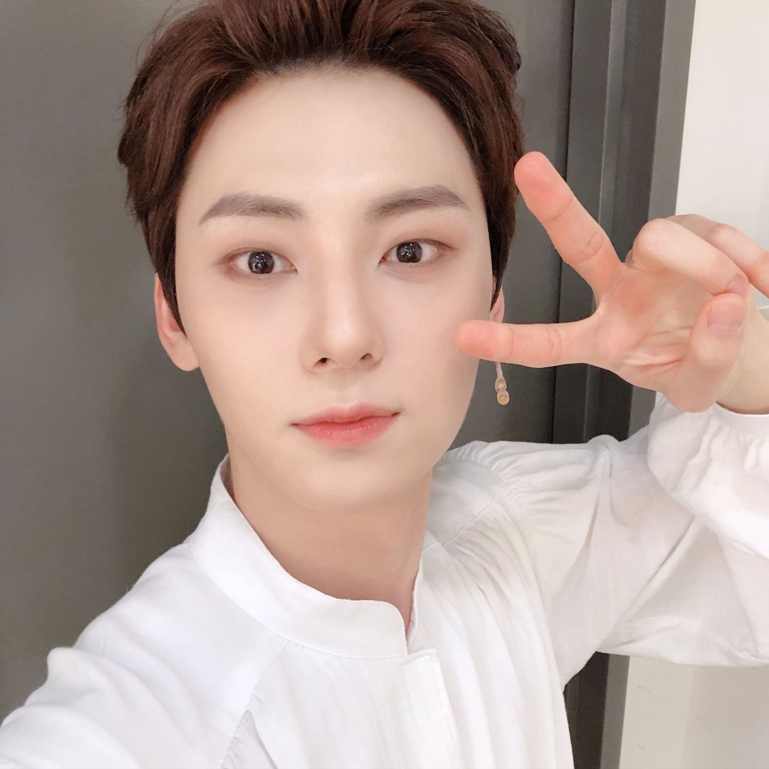 Latest photo of Hwang Minhyun
