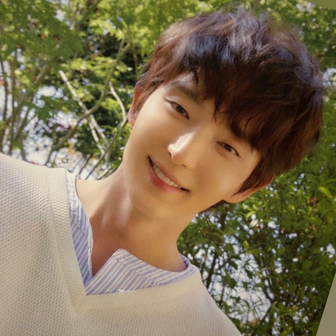 李準基的最新照片