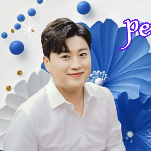 김호중의 비하인드 컷