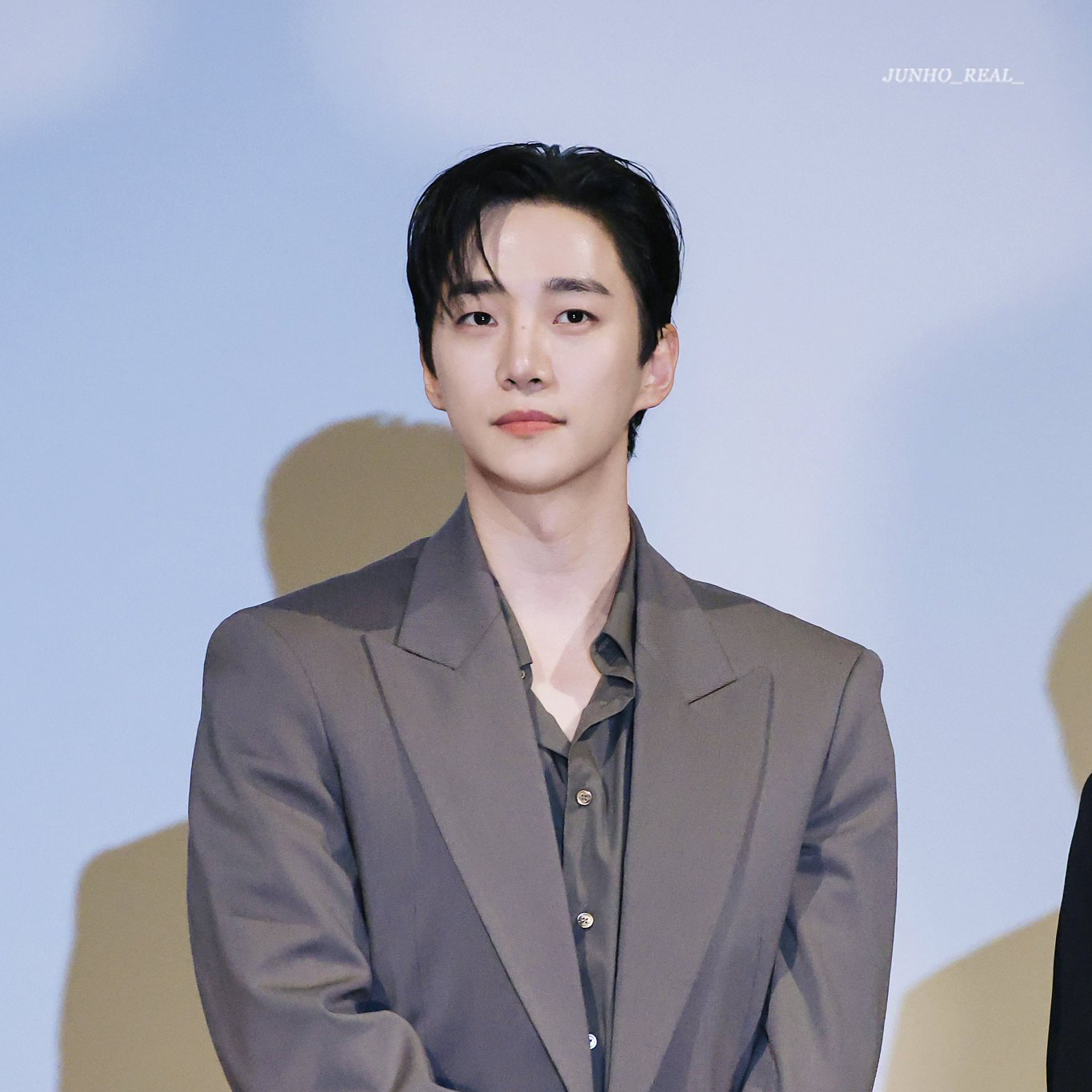 Foto terbaru dari Lee Junho