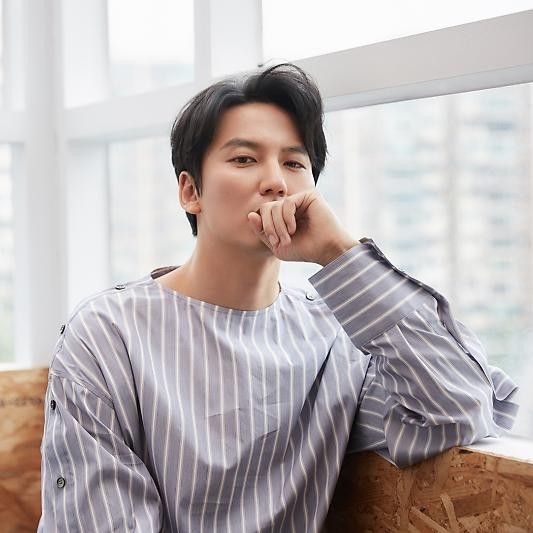 Recent activity shot of Kim Namgil