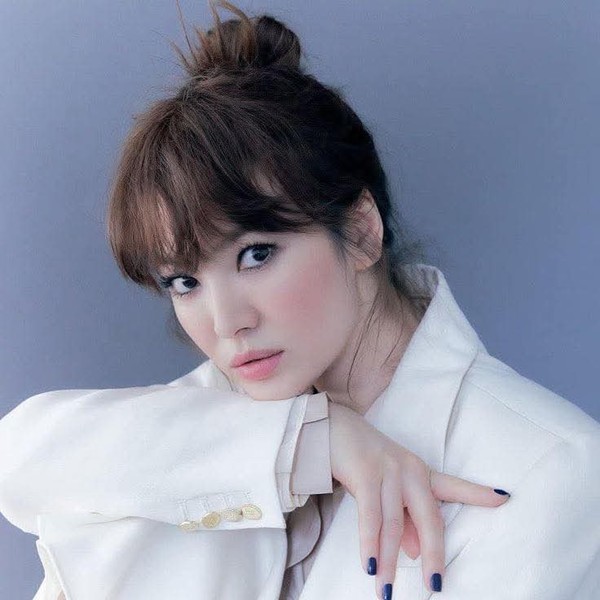Top moment of Song Hyekyo selected by the fandom