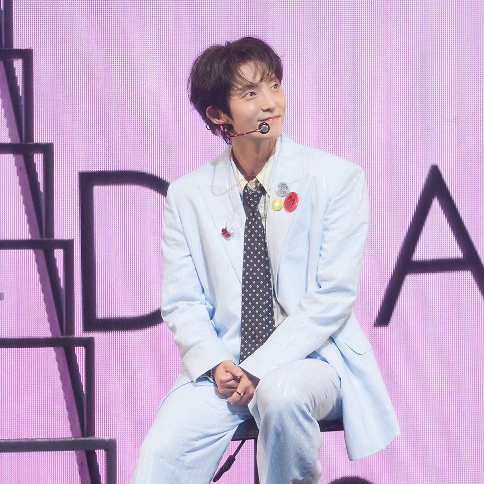 Foto terbaru dari Lee Joongi