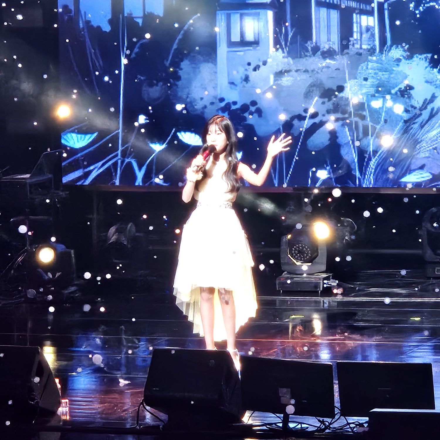 Latest photo of Bin Yeseo