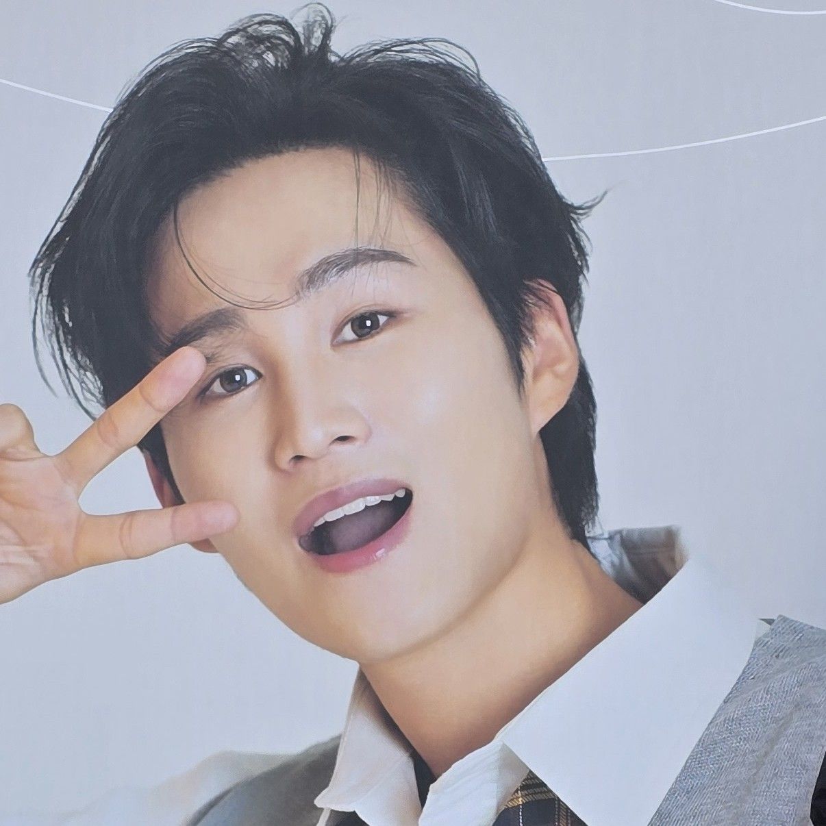 金熙栽的最新照片