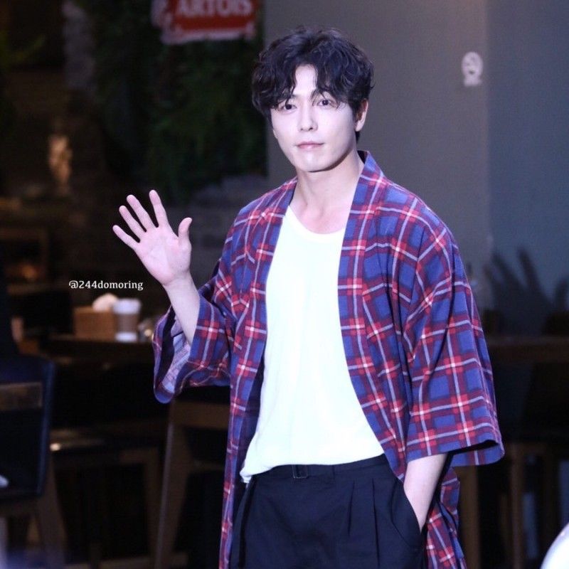 Foto kegiatan terbaru dari Kim Jaewook