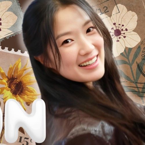 A moment captured by a fan of Kim Hyeyoon