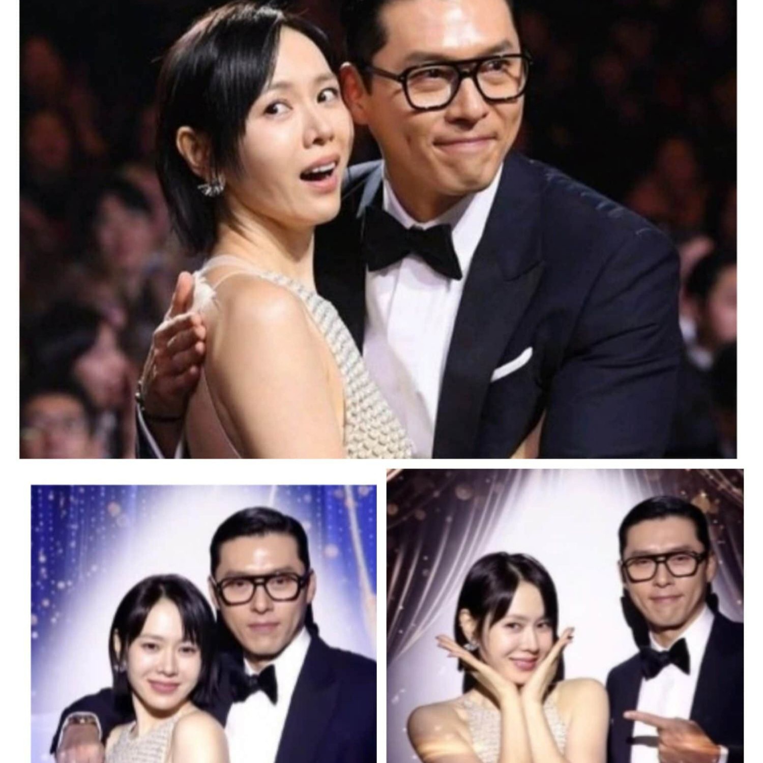 Foto terbaru dari Hyun Bin