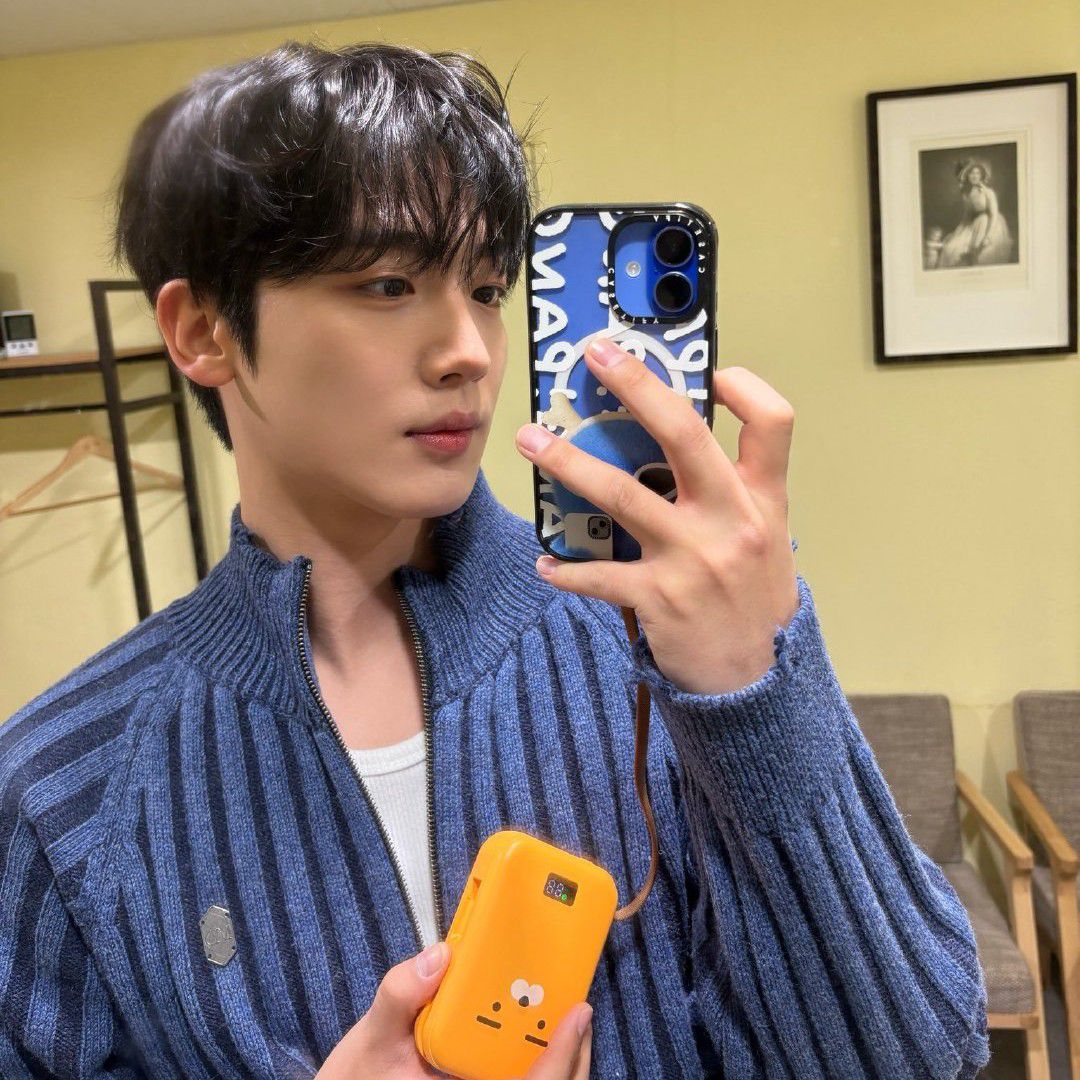 Latest photo of Kim Yohan