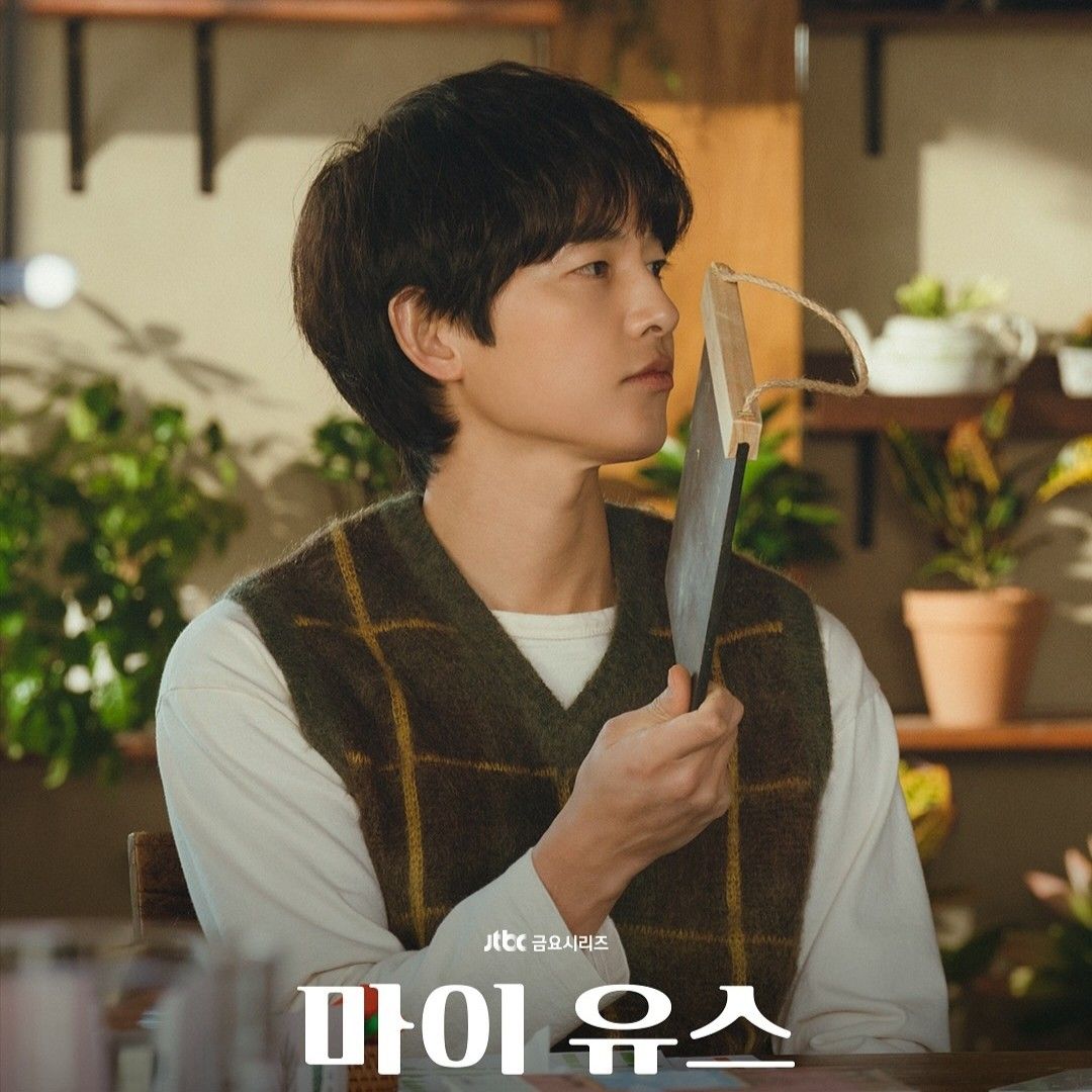 Foto kegiatan terbaru dari Song Joongki