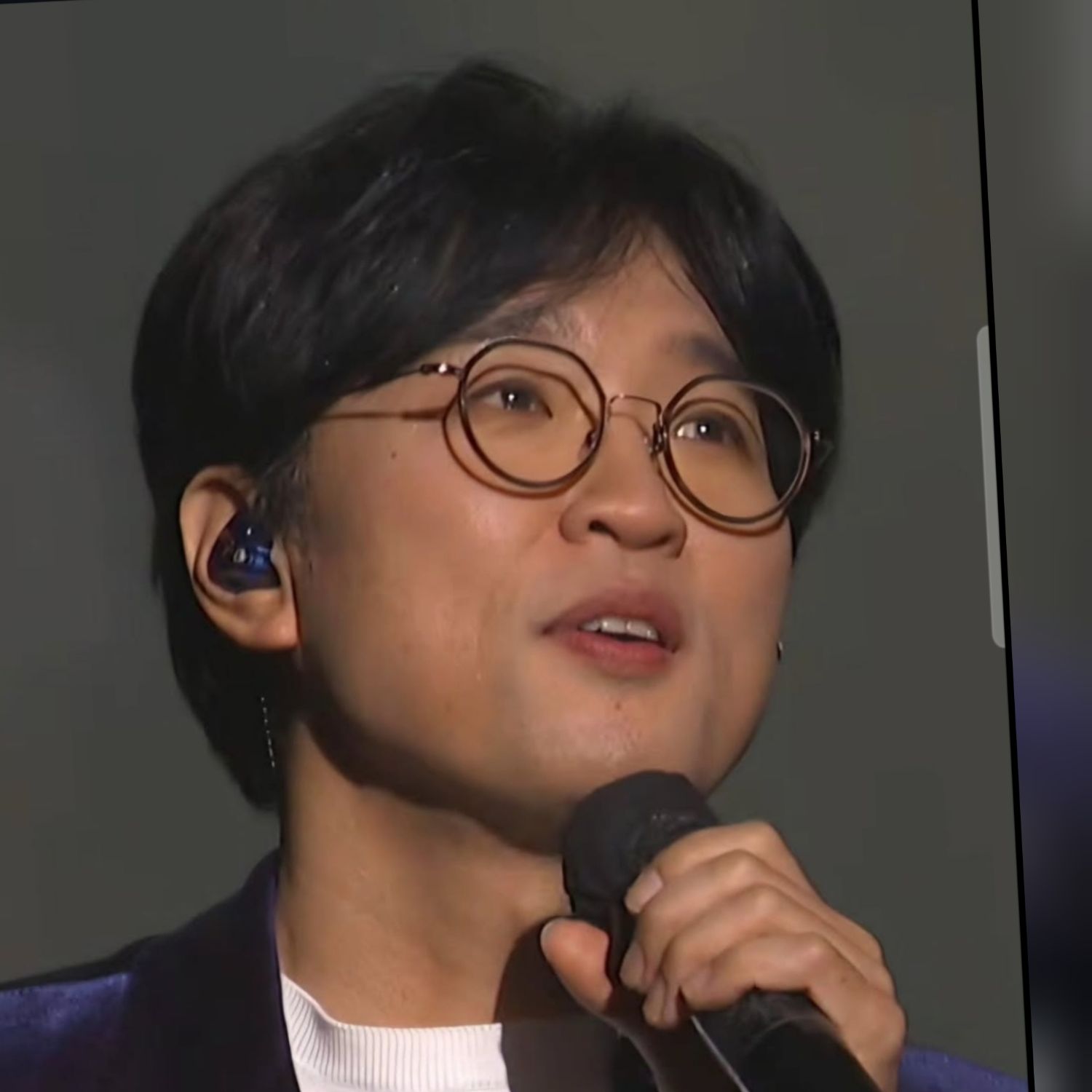 Recent activity shot of Bak Changgeun