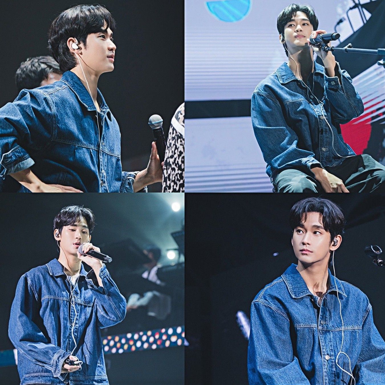 Latest photo of Kim Soohyun