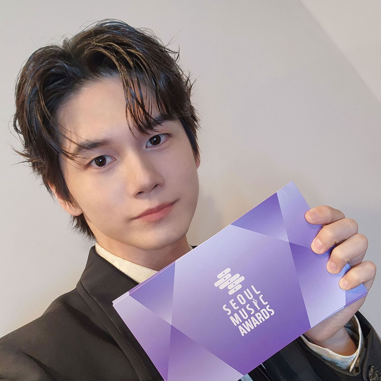Latest photo of Ong Seongwu