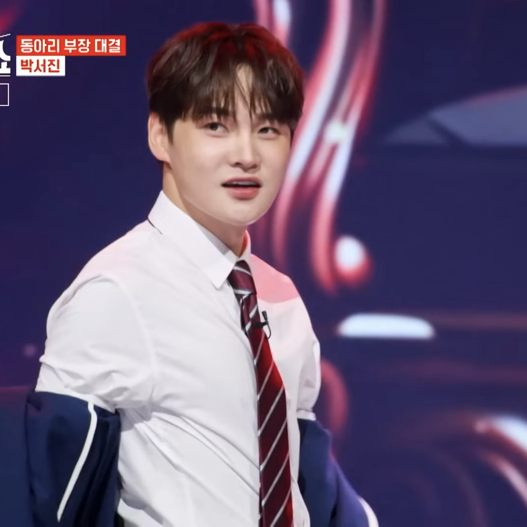 ファンが撮影したパク・ソジンの瞬間