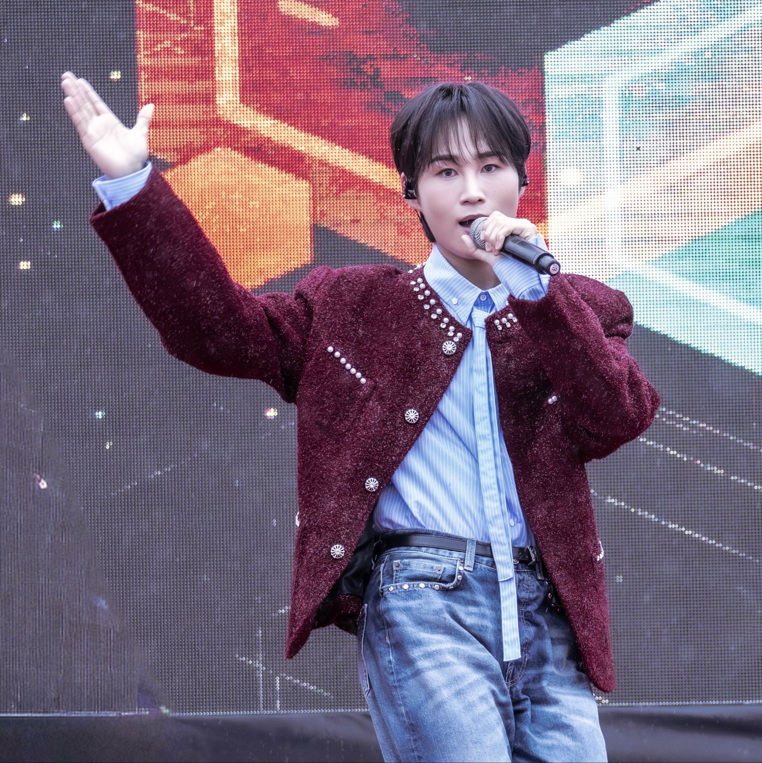 Latest photo of Kim Heejae