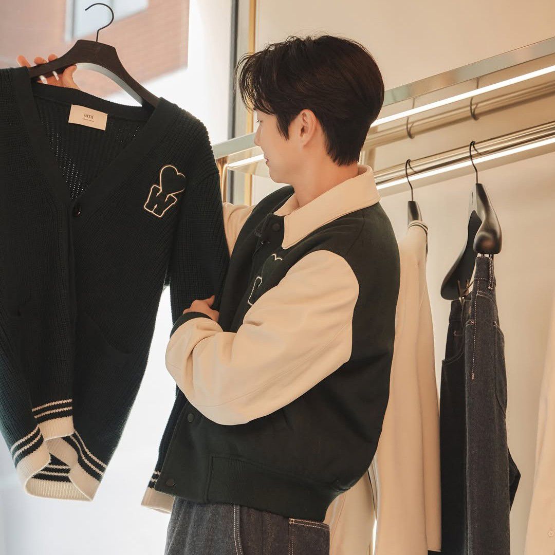 Latest photo of Choi Wooshik