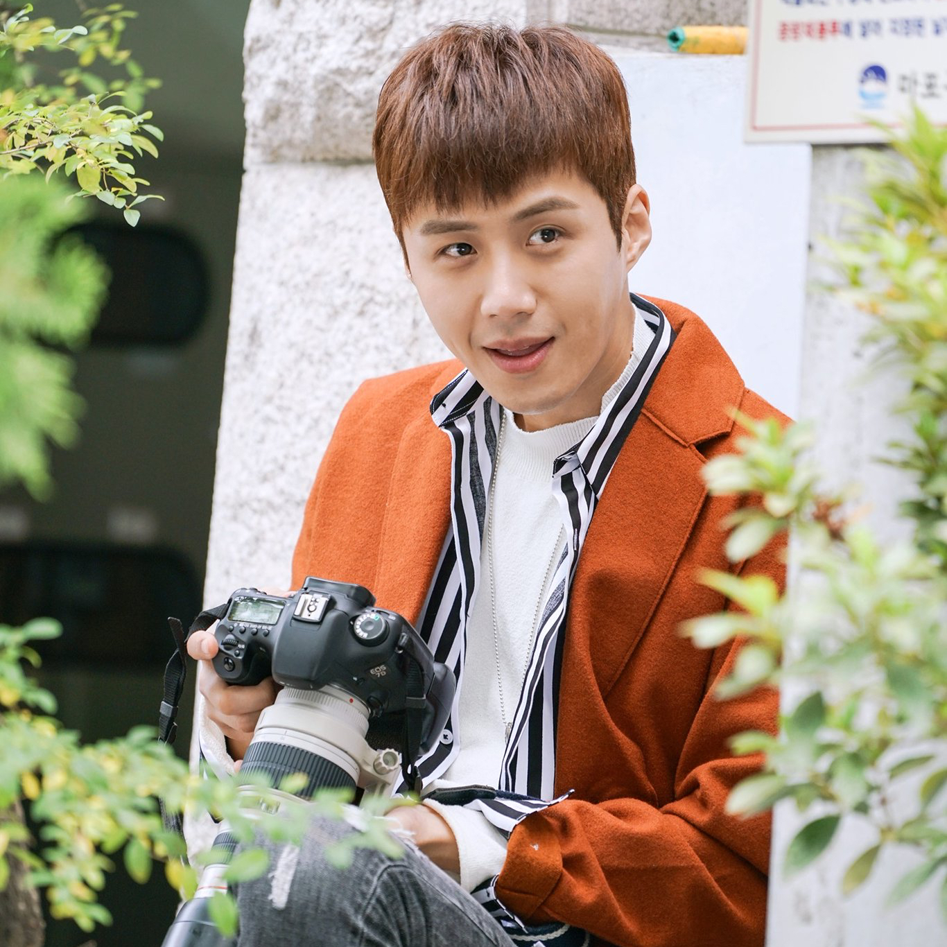 キム・ソンホの最近の活動ショット