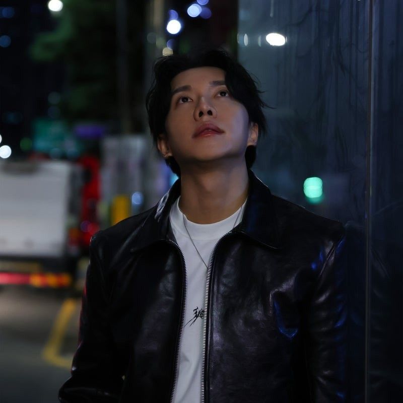 李昇基的最新照片