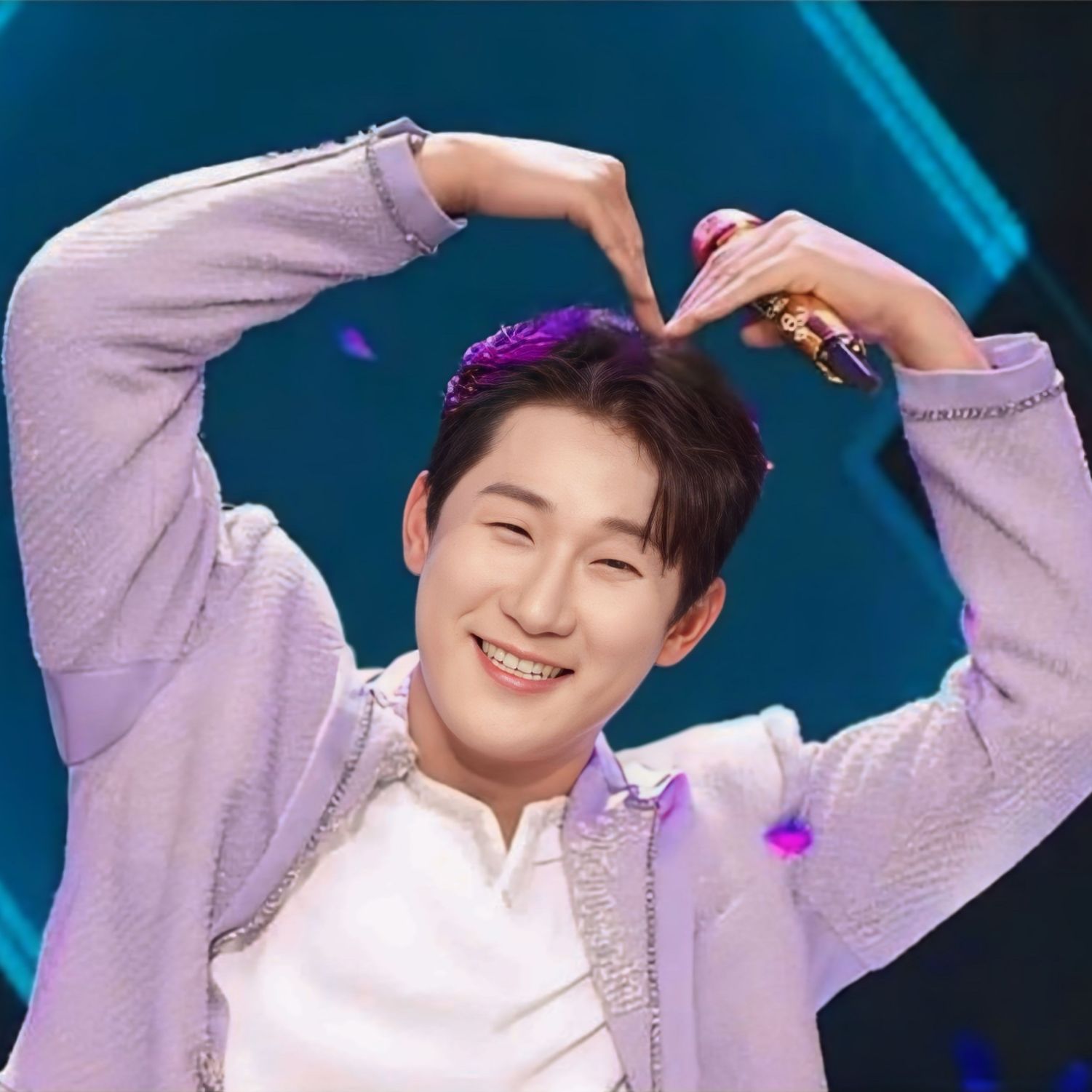 Recent activity shot of Na Sangdo