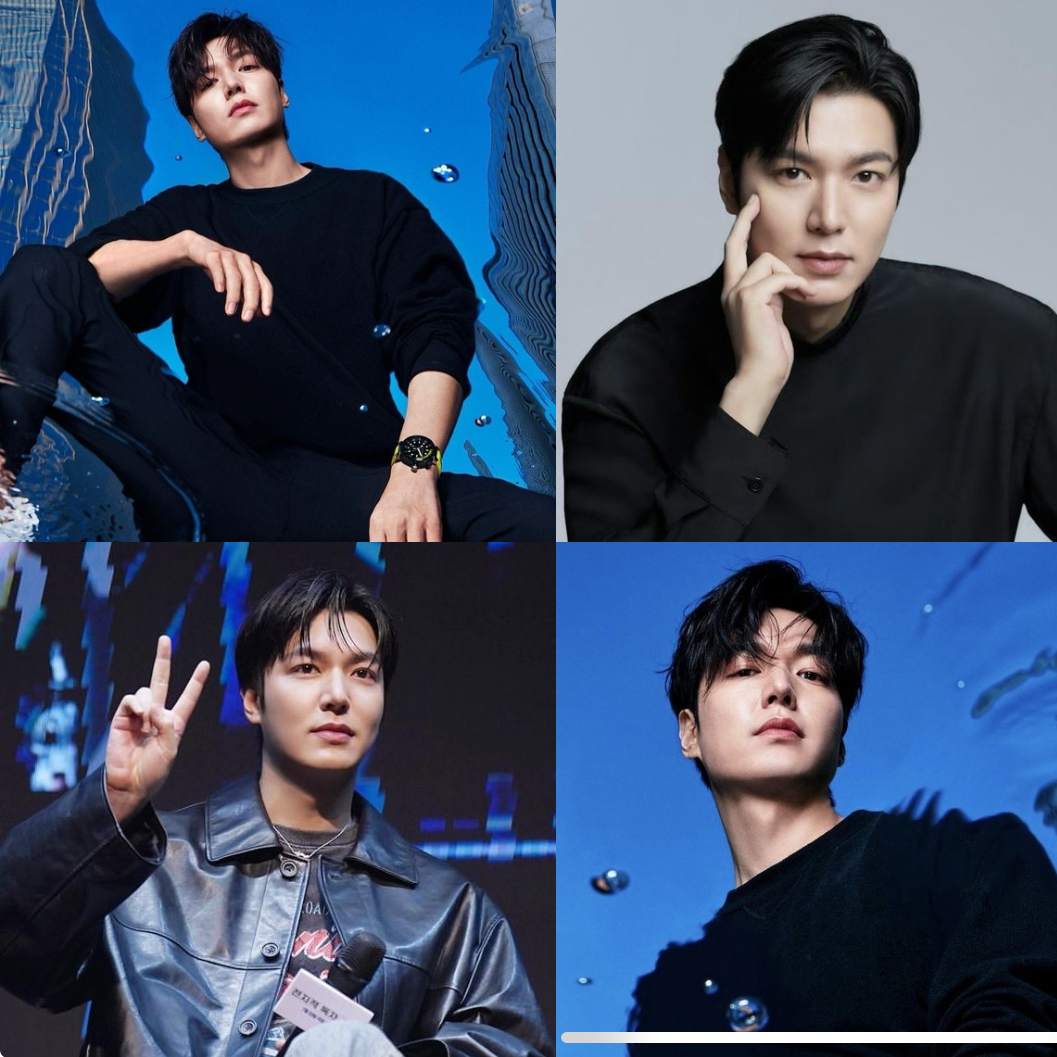 이민호 팬이 찍은 순간