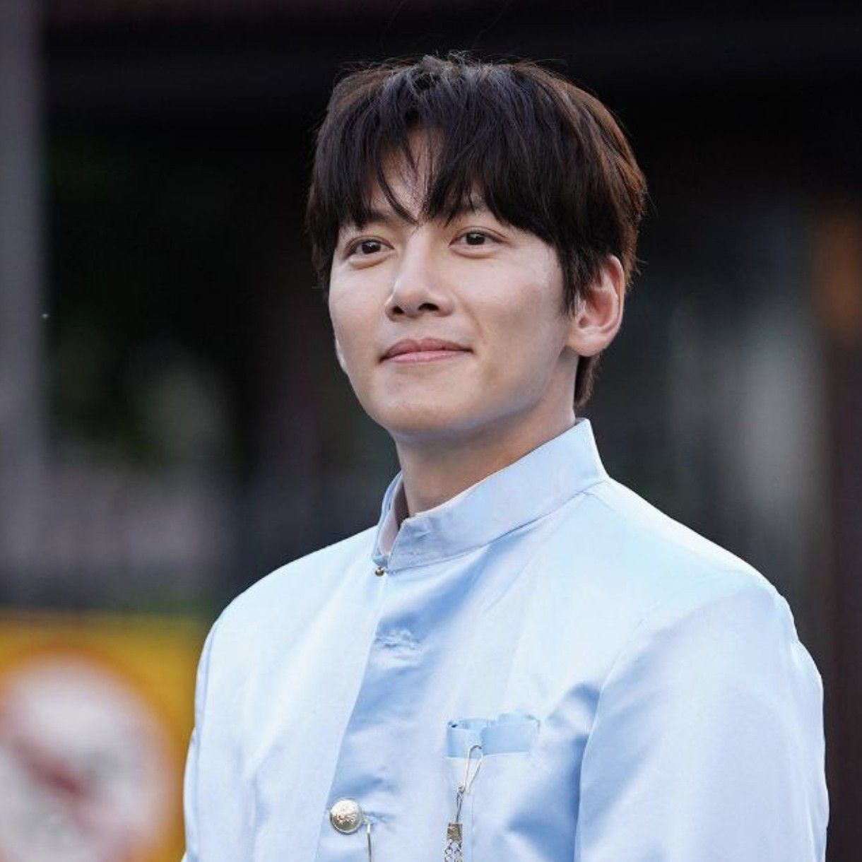 지창욱의 비하인드 컷