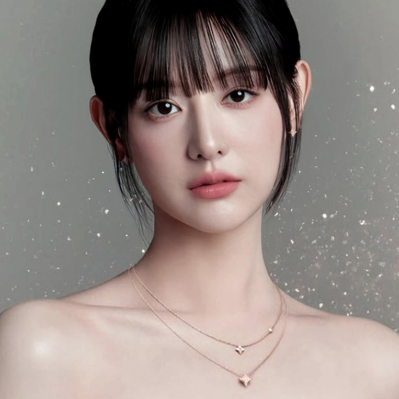 粉絲拍下的金智媛瞬間