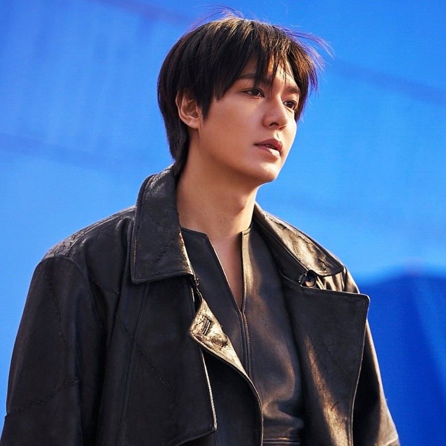 Latest photo of Lee Minho