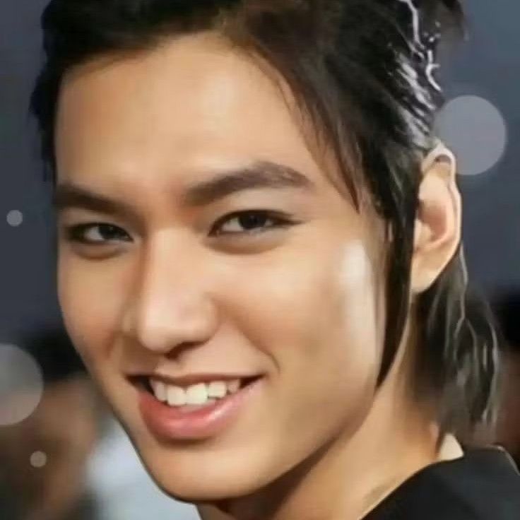 이민호 최근 활동샷