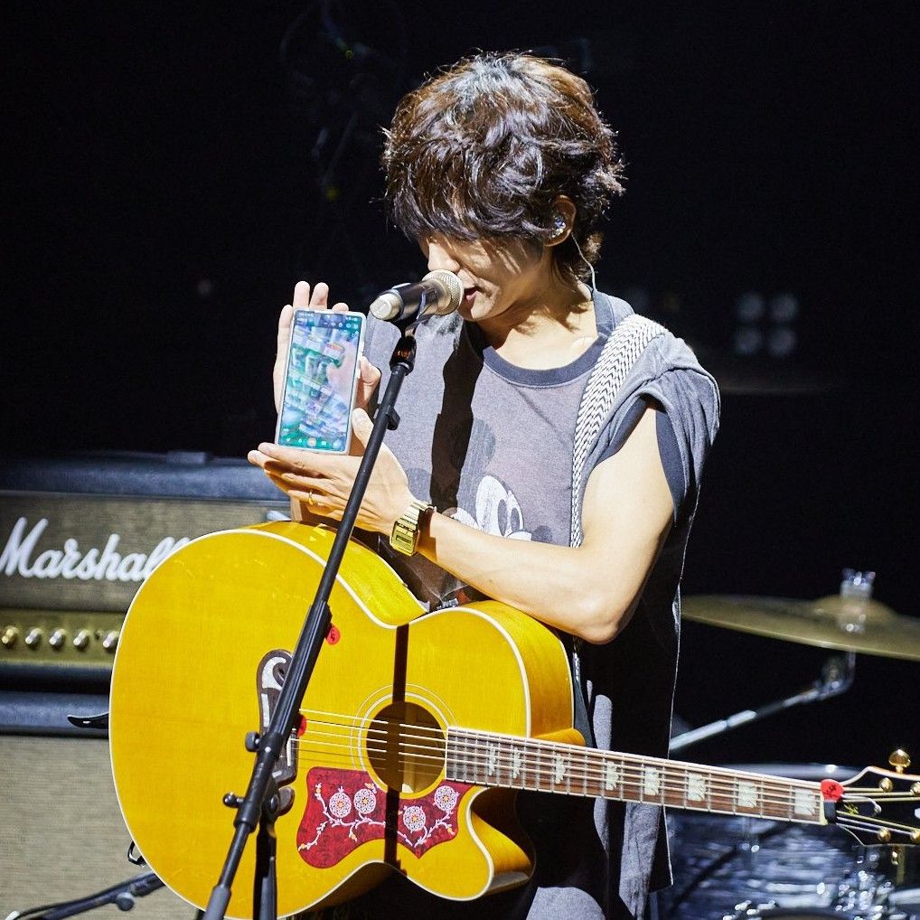Behind-the-scenes cut of Lee Seungyoon