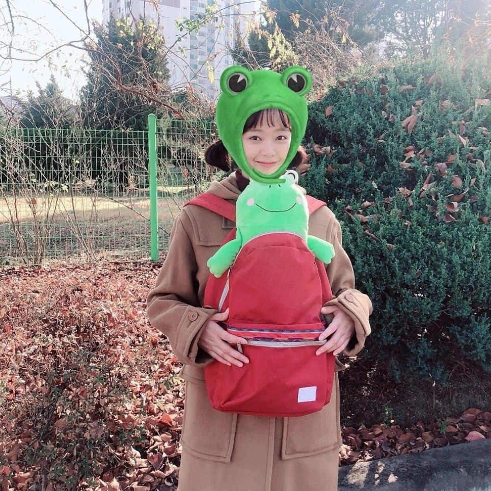 Latest photo of Jeon Somin