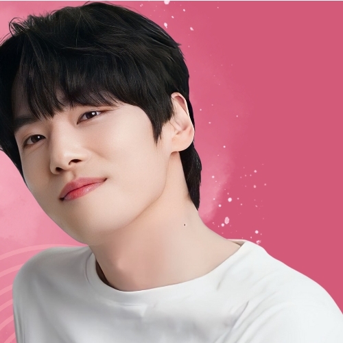 A moment captured by a fan of Kim Junghyun