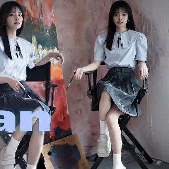 Recent activity shot of Xu Ruohan