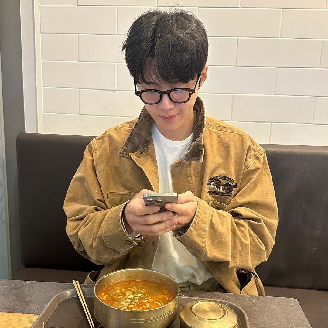 Latest photo of Kim Seonho