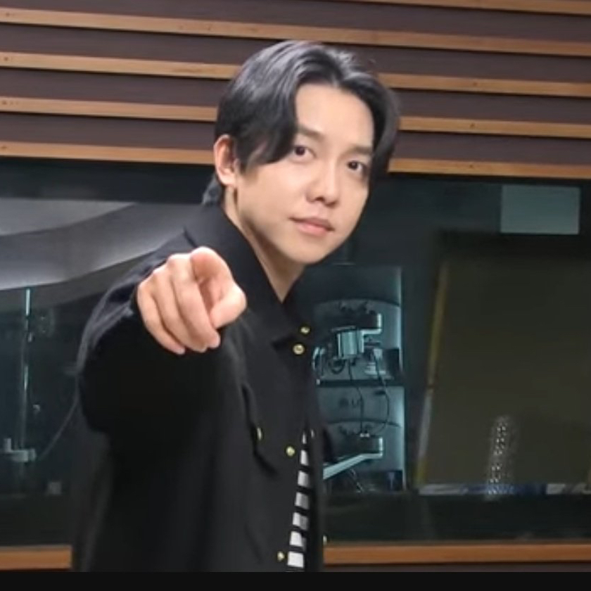 李升基的最新照片