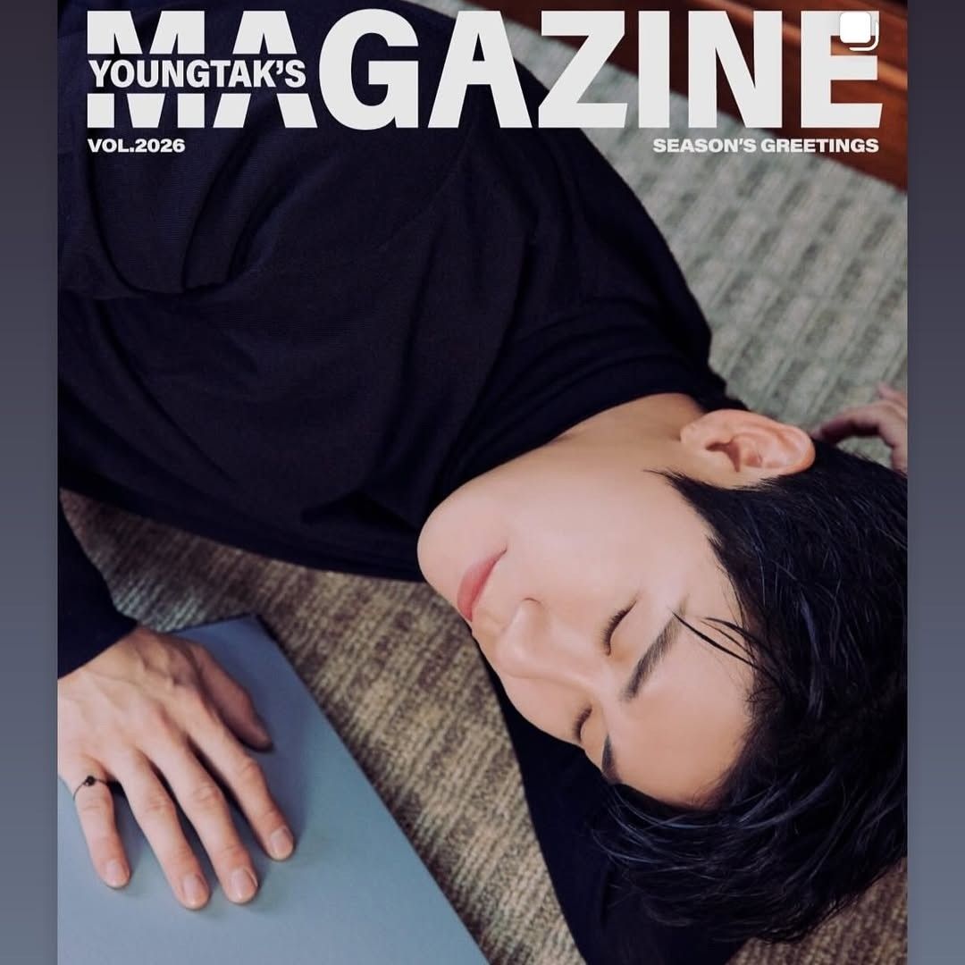 粉絲拍下的永卓瞬間