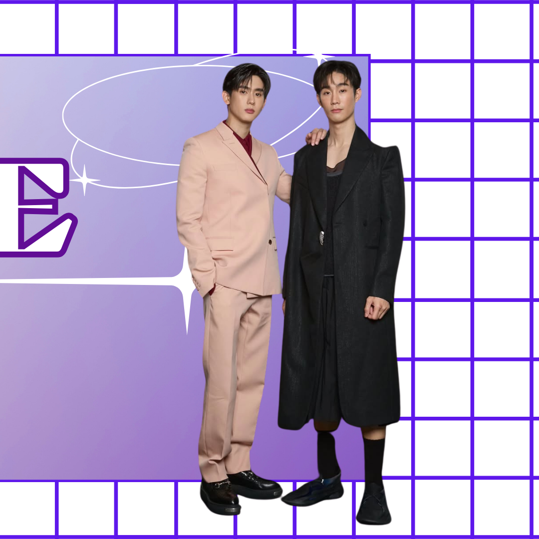 A moment captured by a fan of Force Jiratchapong Srisang