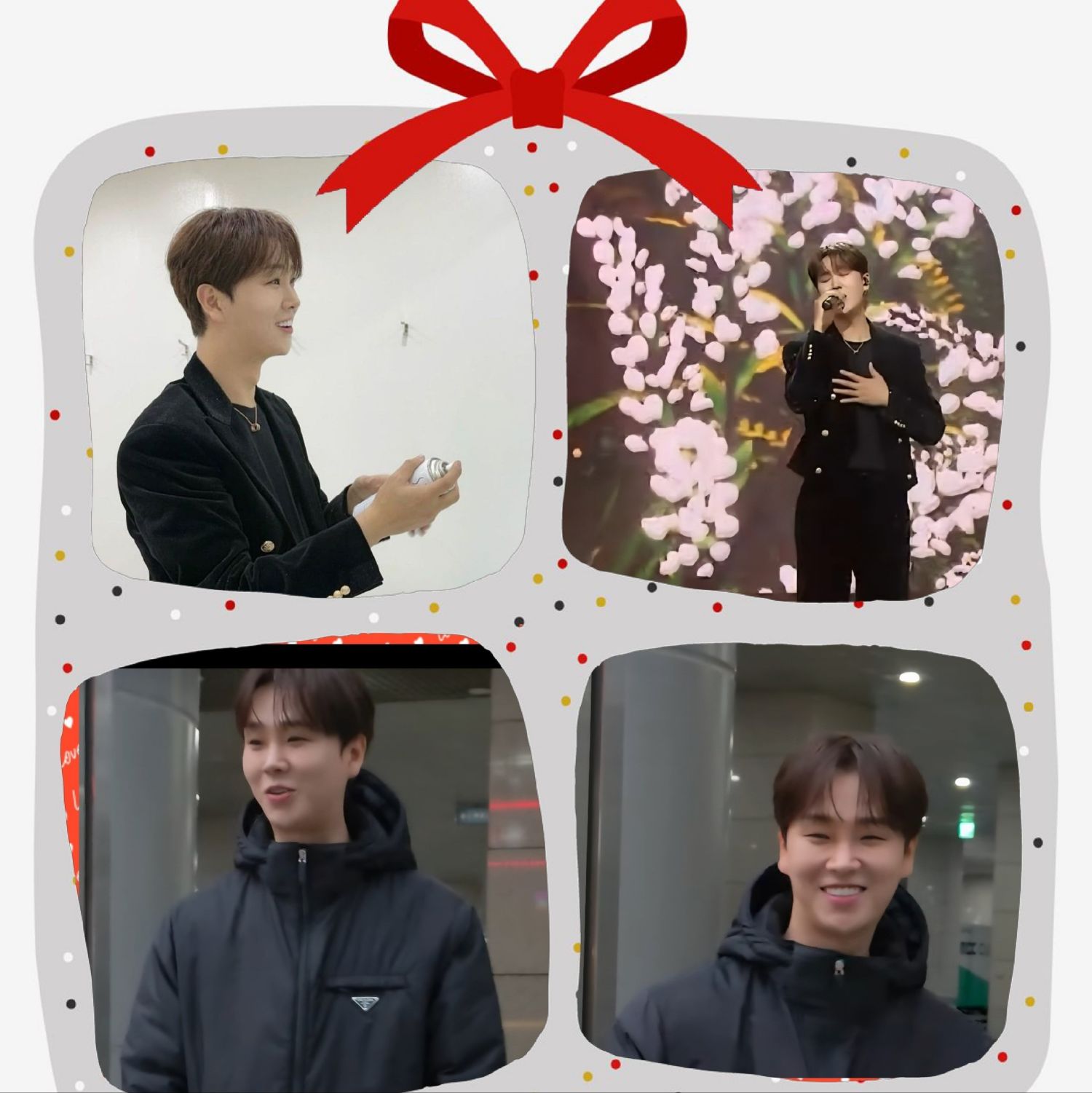 Song Minjun的近期活動照