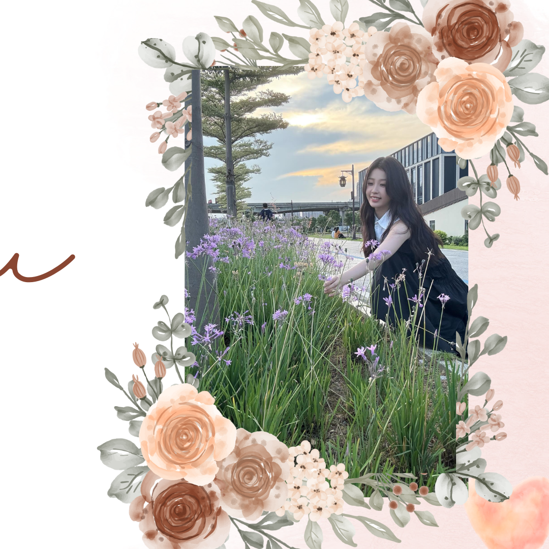 A moment captured by a fan of Esther Yu