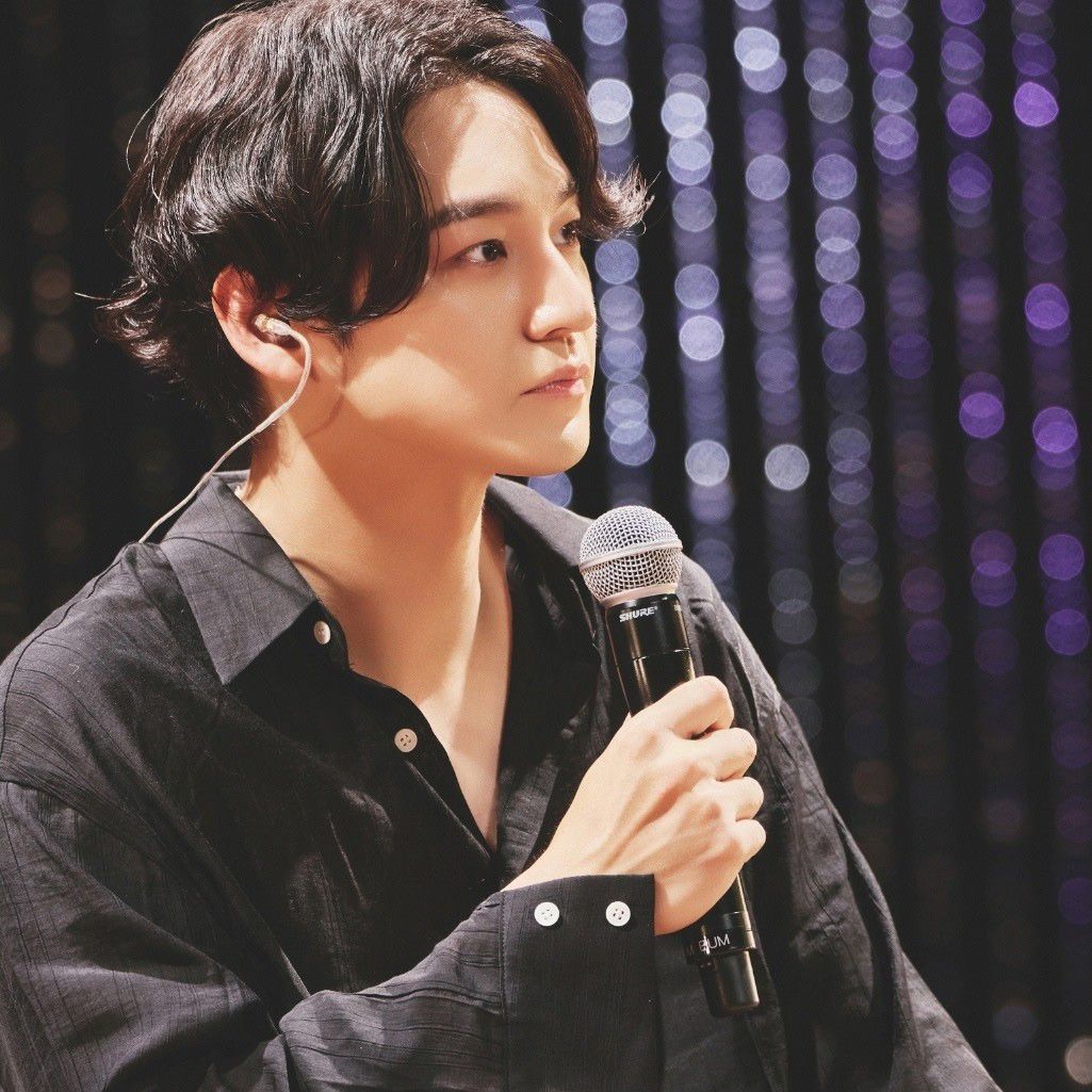 Foto kegiatan terbaru dari Kim Bum