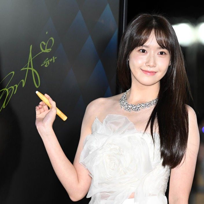 A moment captured by a fan of Yoona
