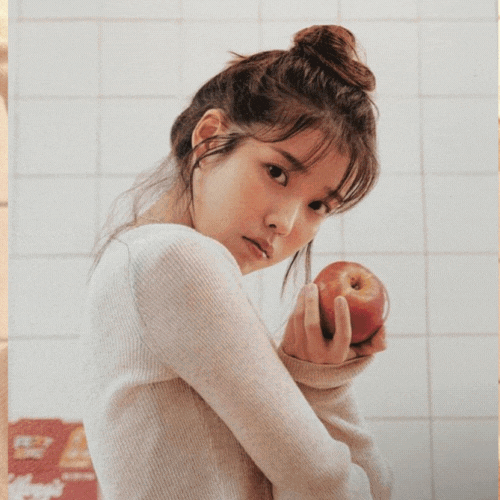 IU的近期活動照