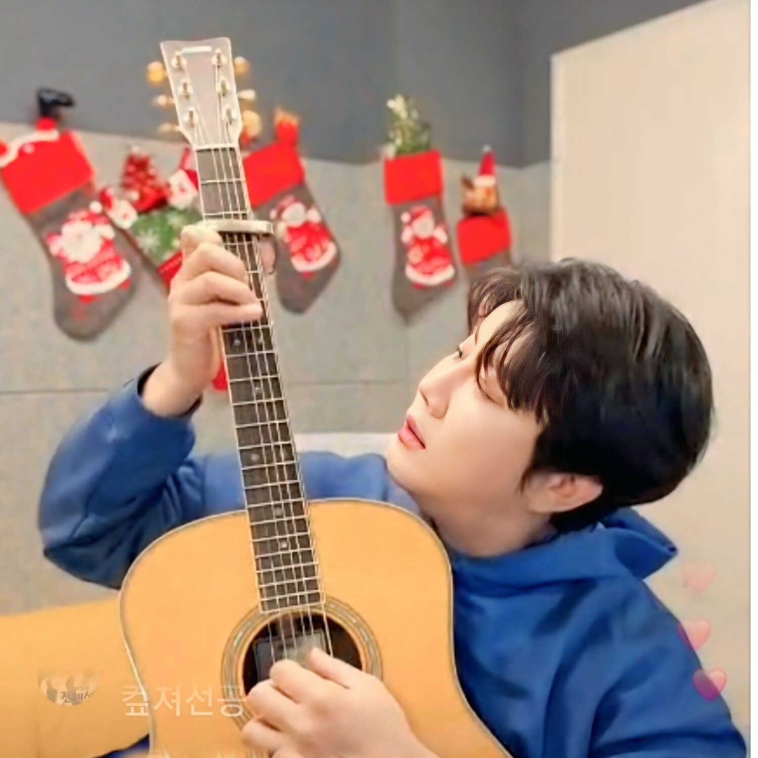 Latest photo of Jin Haesung