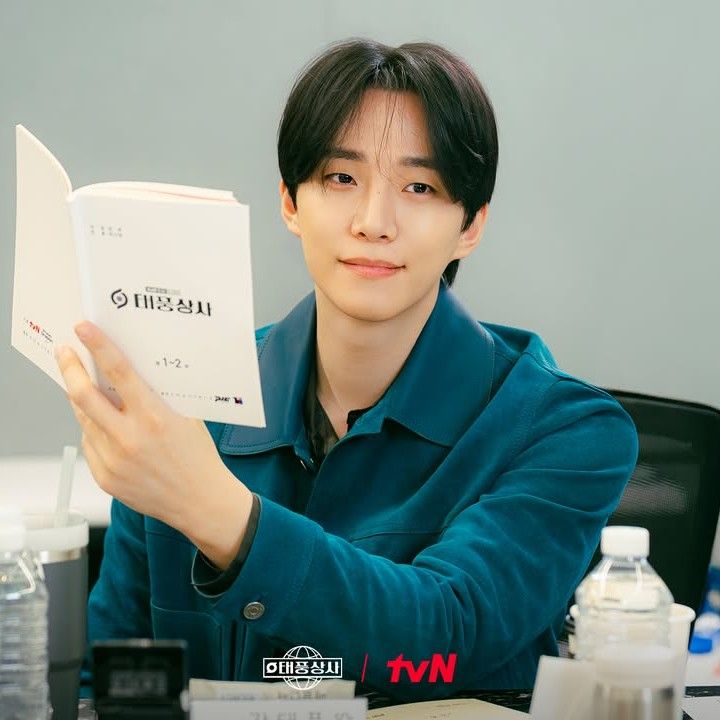 Latest photo of Lee Junho